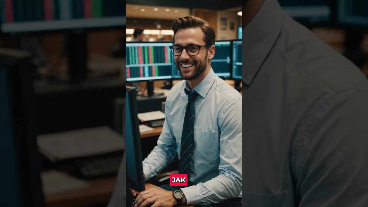 AUTOMATYZACJA TRADINGU W 5 MINUT Z TRADE-BOTEM! #trading #automatyzacja #edukacja #in