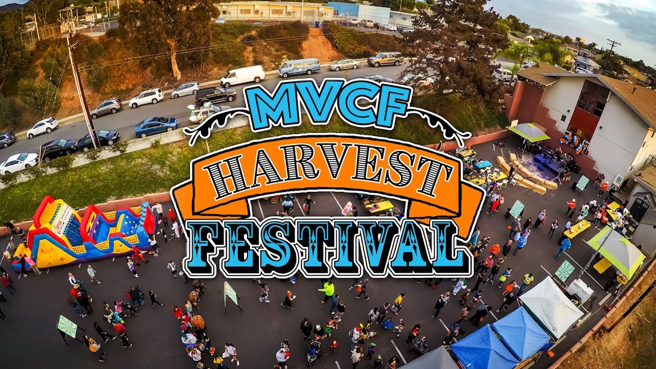 MVCF Harvest Festival 2017