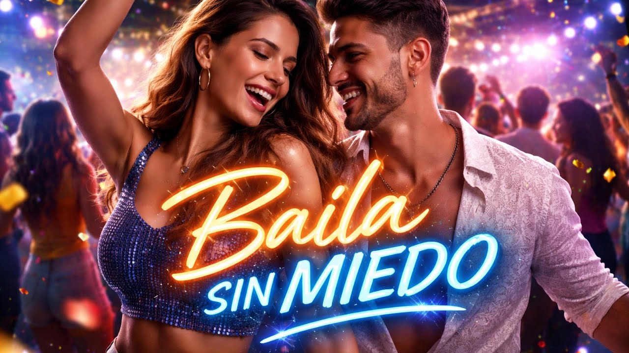 Baila Sin Miedo – Ritmo Explosivo