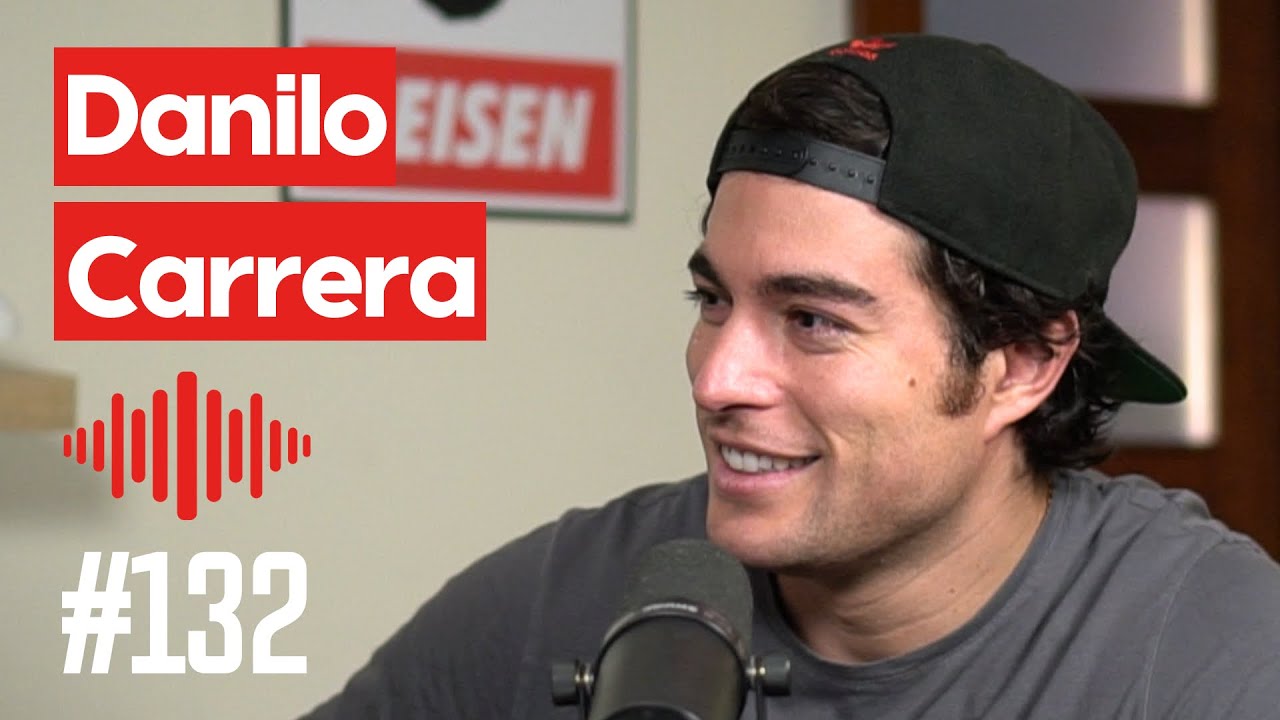 De JUGAR en BARCELONA a dirigir los GRAMMYS y MISS UNIVERSO ft. Danilo Carrera | Morfi Podcast #132