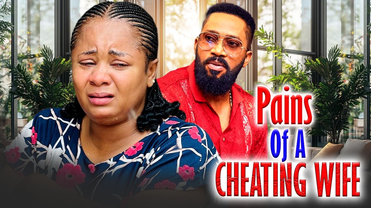 WATCH FREDERICK LEONARD & UJU OKOLI ON THIS INTERESTING FAMILY DRAMA (PAINS OF A CHEATING WIFE) 2026