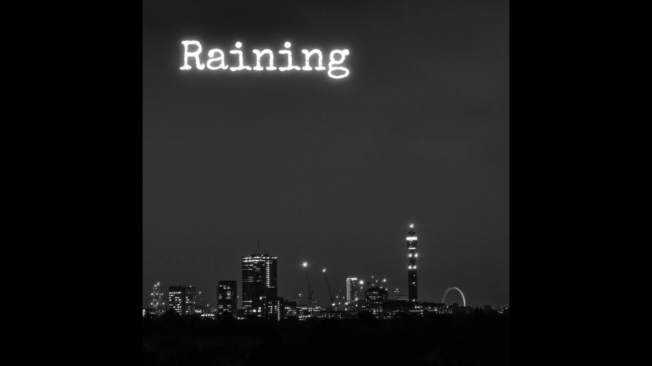 SSP Beats - Raining (Official Audio)