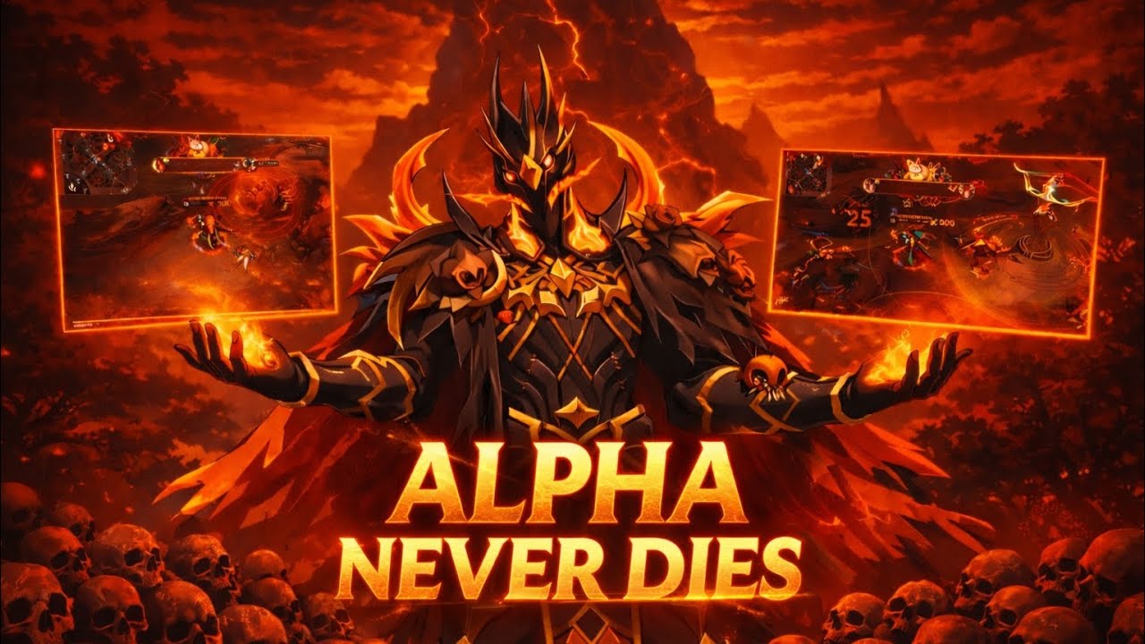 20+ Kills In Late 30 Min | High Damage | 