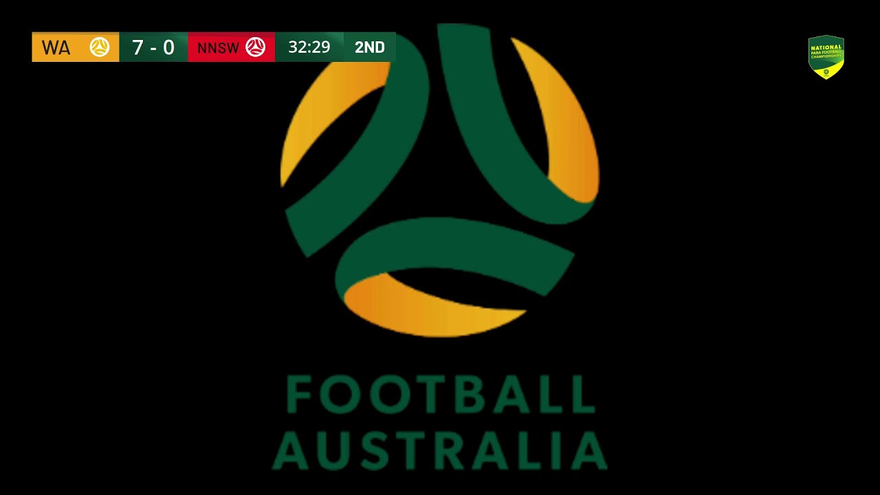 Western Australia v Northern NSW | National Para Football Championships 2025