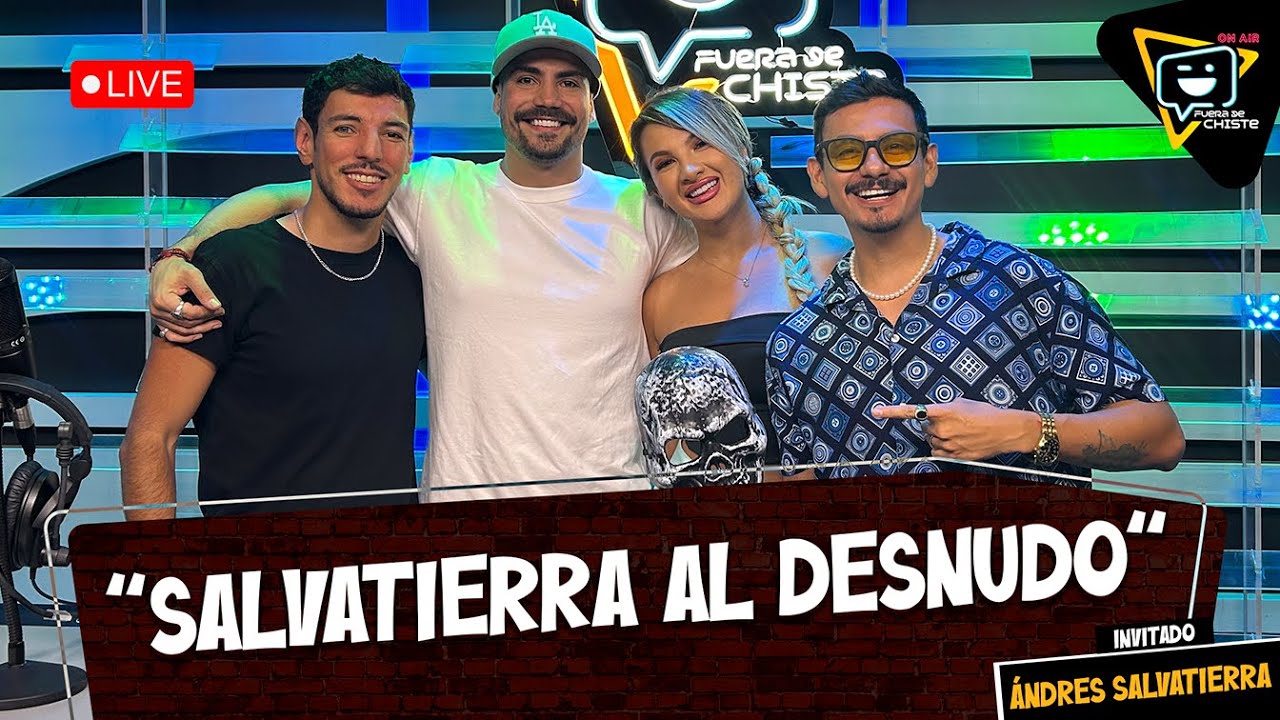 #FDC CAP 56 | Entre Risas y Confesiones con Andrés Salvatierra