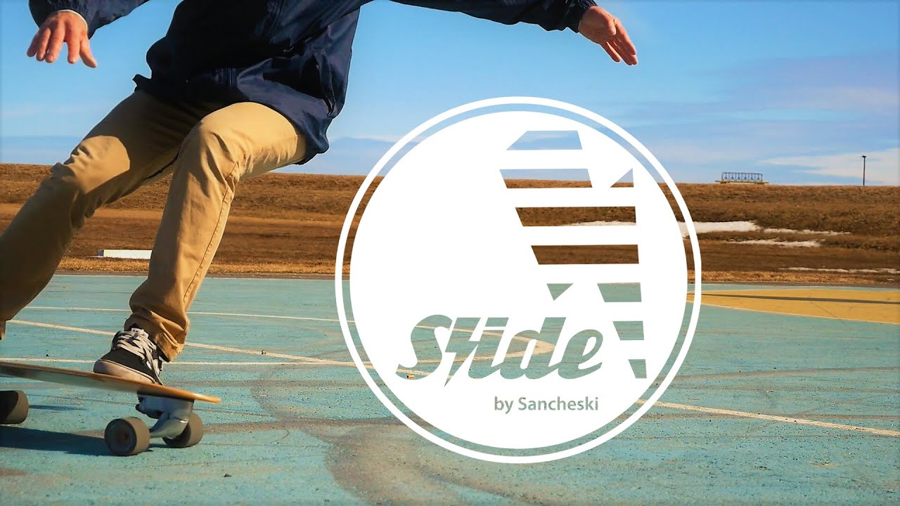 Slide surfskates Evo-lution bandana 34