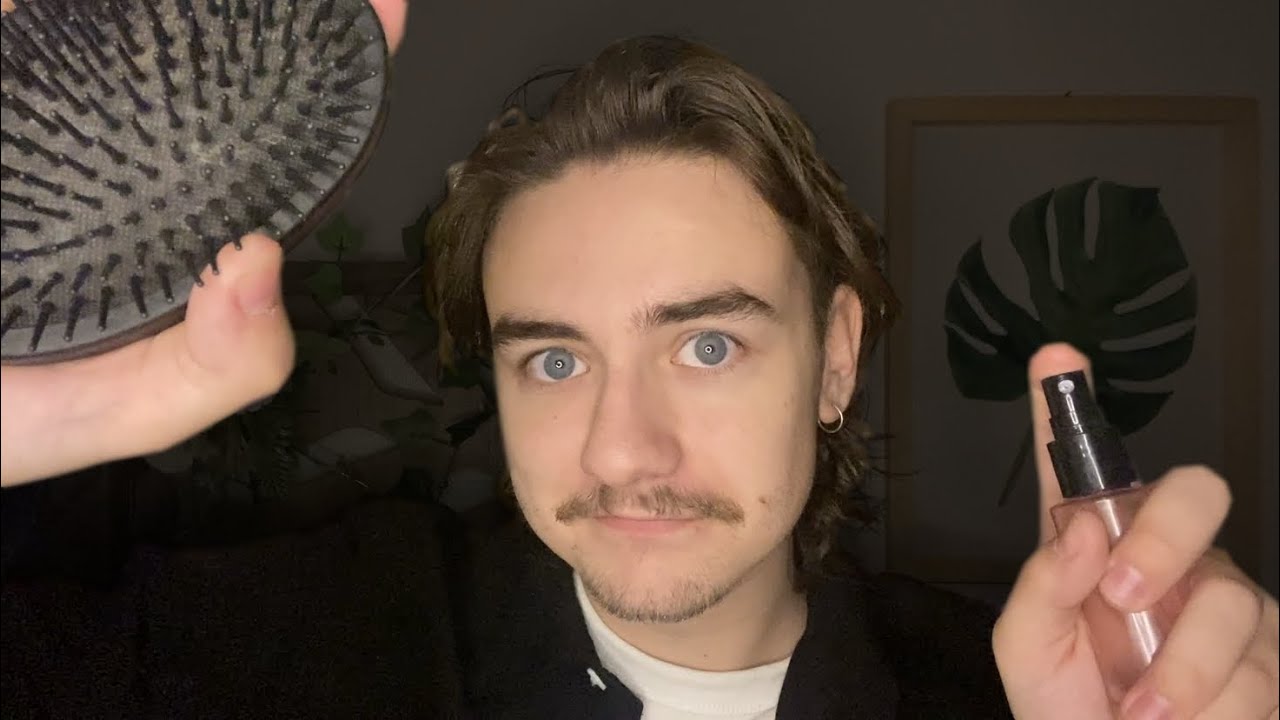 ASMR - Roleplay Coiffeur