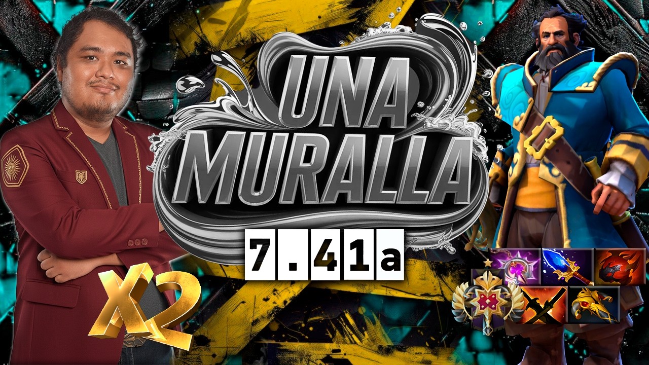 ESTA IMPARABLE, APROVECHA TODO EL AGUANTE DE ESTE H&Eacute;ROE APLICANDO MIS CRITERIOS - Kunkka Offlane
