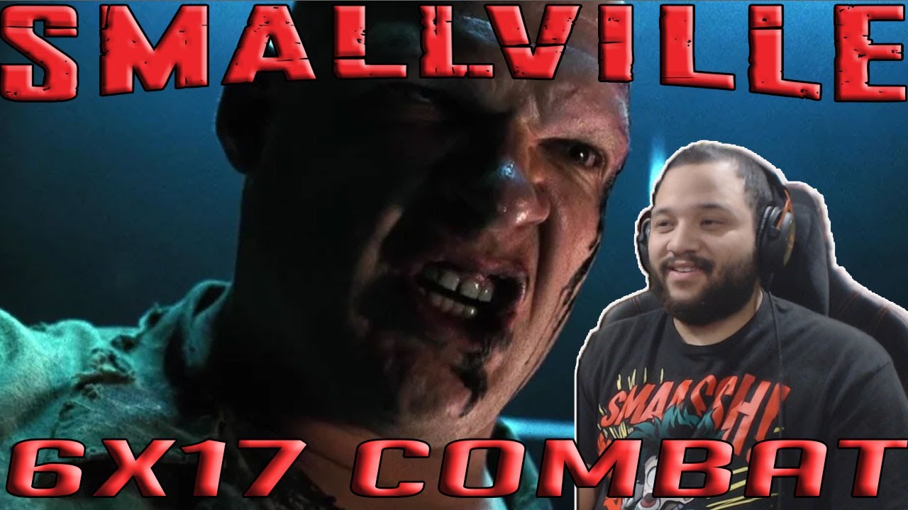 Smallville 6x17 