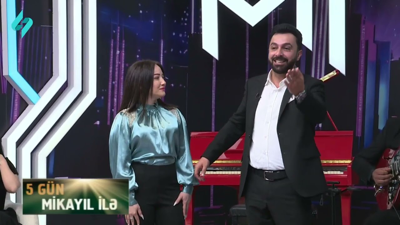 Sevgim, Nişanə Baxışova, Zeynəb, Tərlan Novxanı 