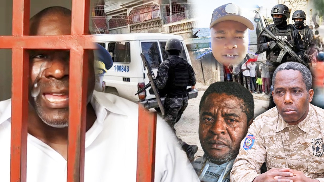 FLASH! Arnel Belizaire Pete Gwo Kriz Nan Pakè, DG Paraison Revoke Komisè Jacques Ader Nan Tèt DDO1