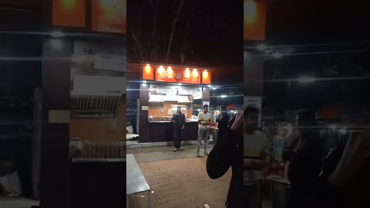 Best food in cheap price at Asansol railway station #streetfood