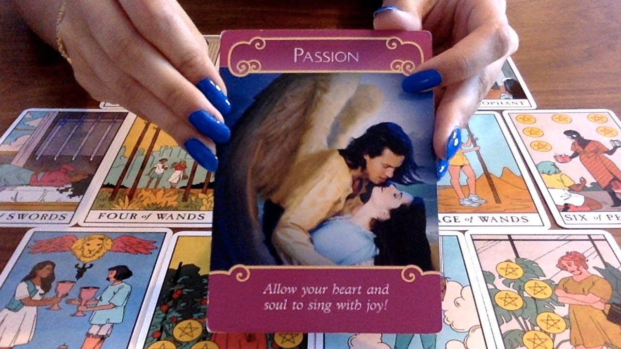 Virgo Soulmate *PASSON!* June 2020 🔥 Psychic Tarot Card Love Reading