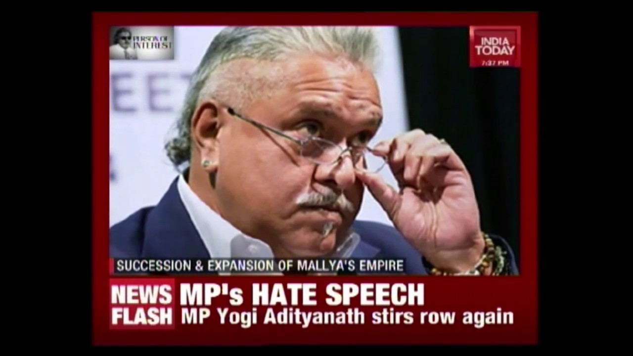India Today Special: Person Of Interest- Rise & Fall Of Vijay Mallya
