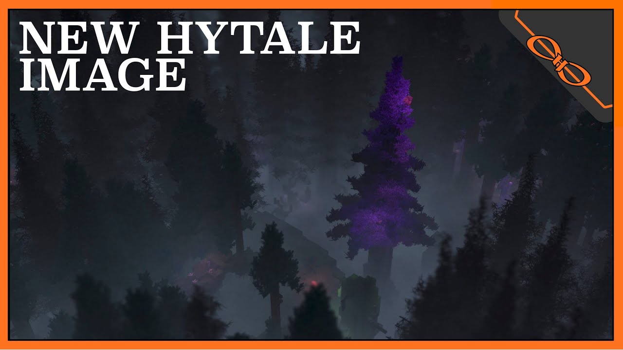 Community Response - Void Corruption of Forest | NEW HYTALE IMAGE