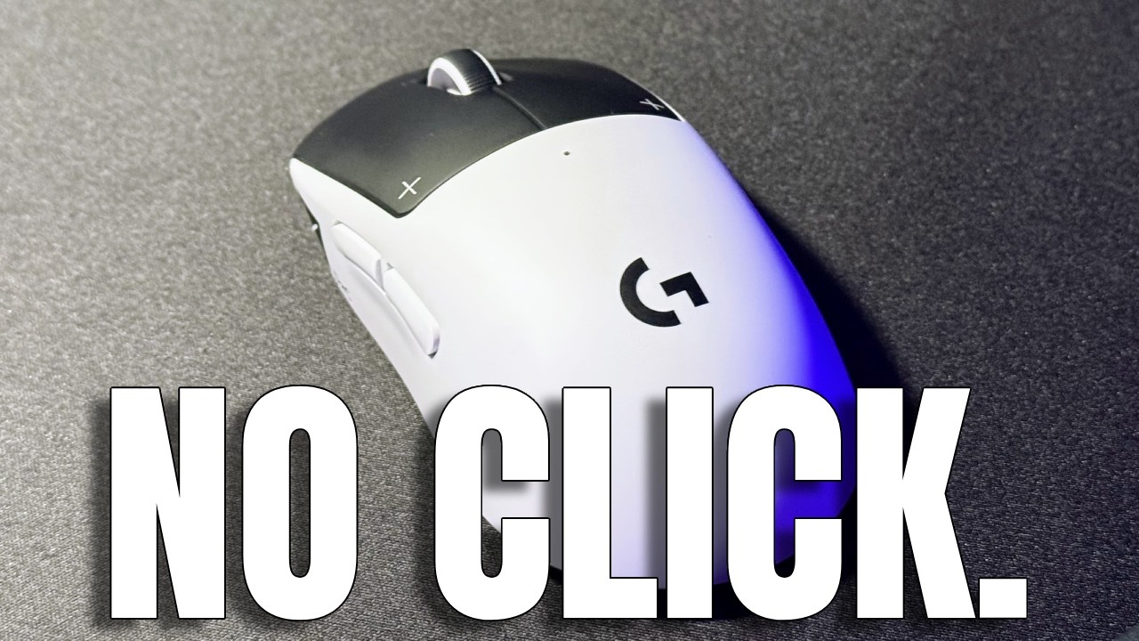 This $180 Mouse Has No Moving Parts. So We Measured It.