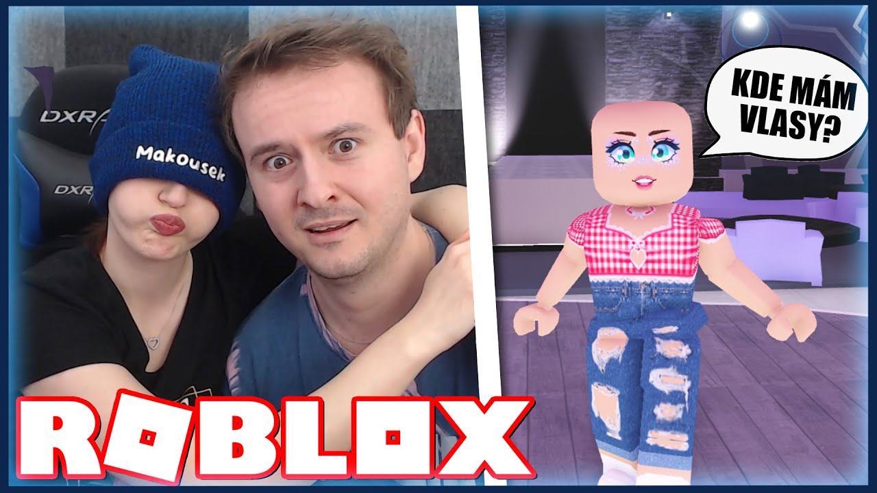 HRAJU FASHION FAMOUS POSLEPU A VENDA VYBÍRÁ VĚCI!🤣 w/ @VendaliRoblox