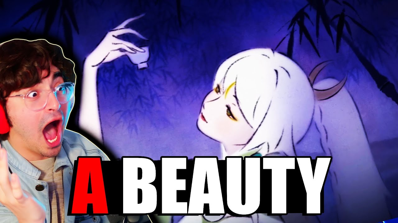 STUNNING Character Teaser - 
