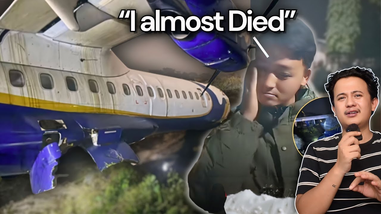 another✈️Plane Crash in Nepal?