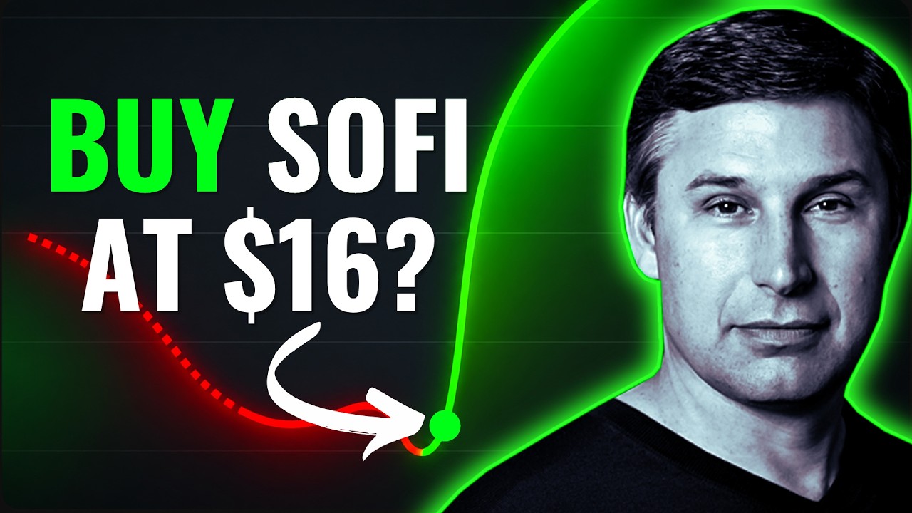 Акции SoFi &mdash; наконец-то пора покупать?