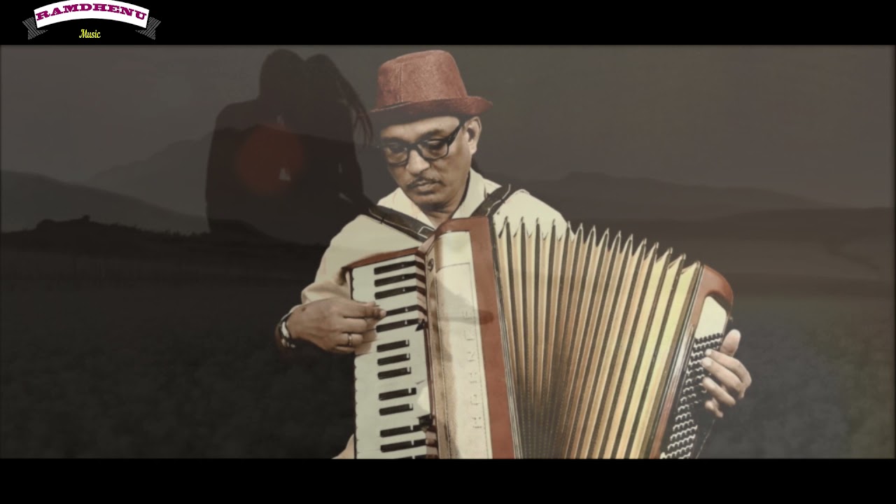 Pyar Hua Ikraar Hua Hai || instrumental with Accordion New Music 2021 || Ramdhenu Music