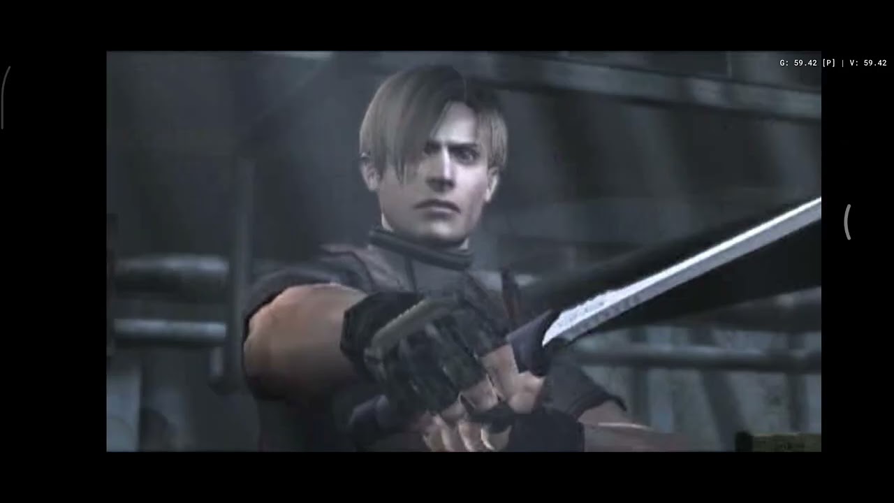 RESIDENT EVIL4-Leon Requiem MOD