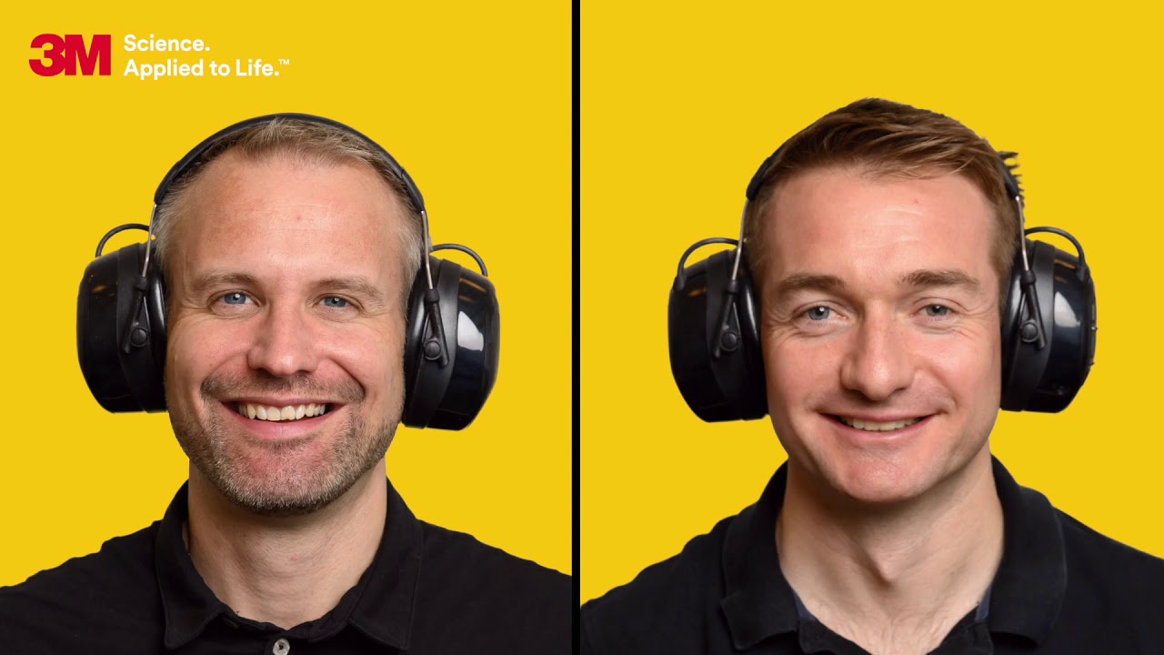 Find the right hearing protection for your needs - 3M Hearing Protection Advisor