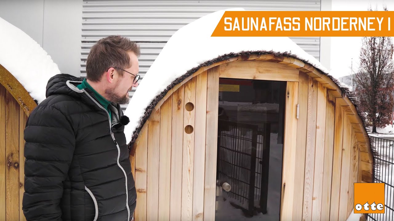 Saunafass 