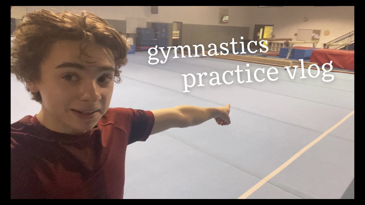 what gymnastics practice is really like
