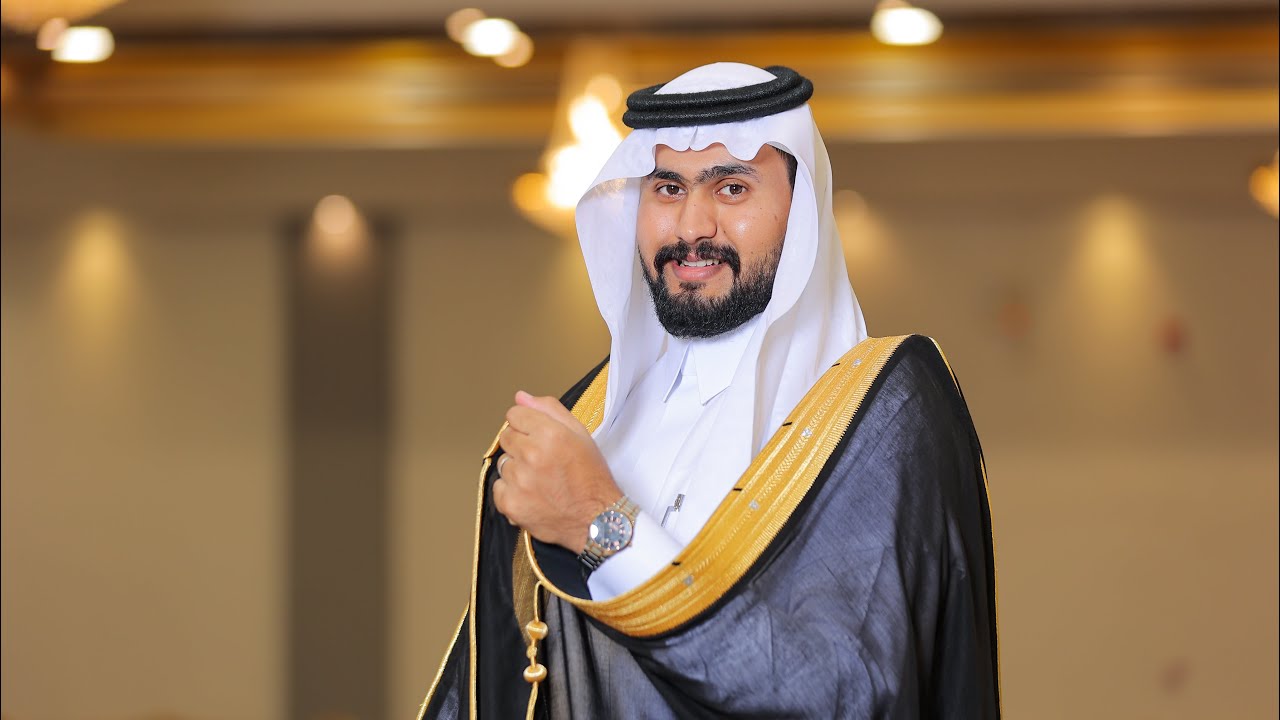 برومو زواج الشاب - فيصل بن علي موسى الزهراني - قاعة سهاري - جدة