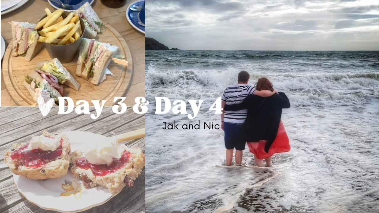 Challaborough Bay Trip : Day 3 & 4