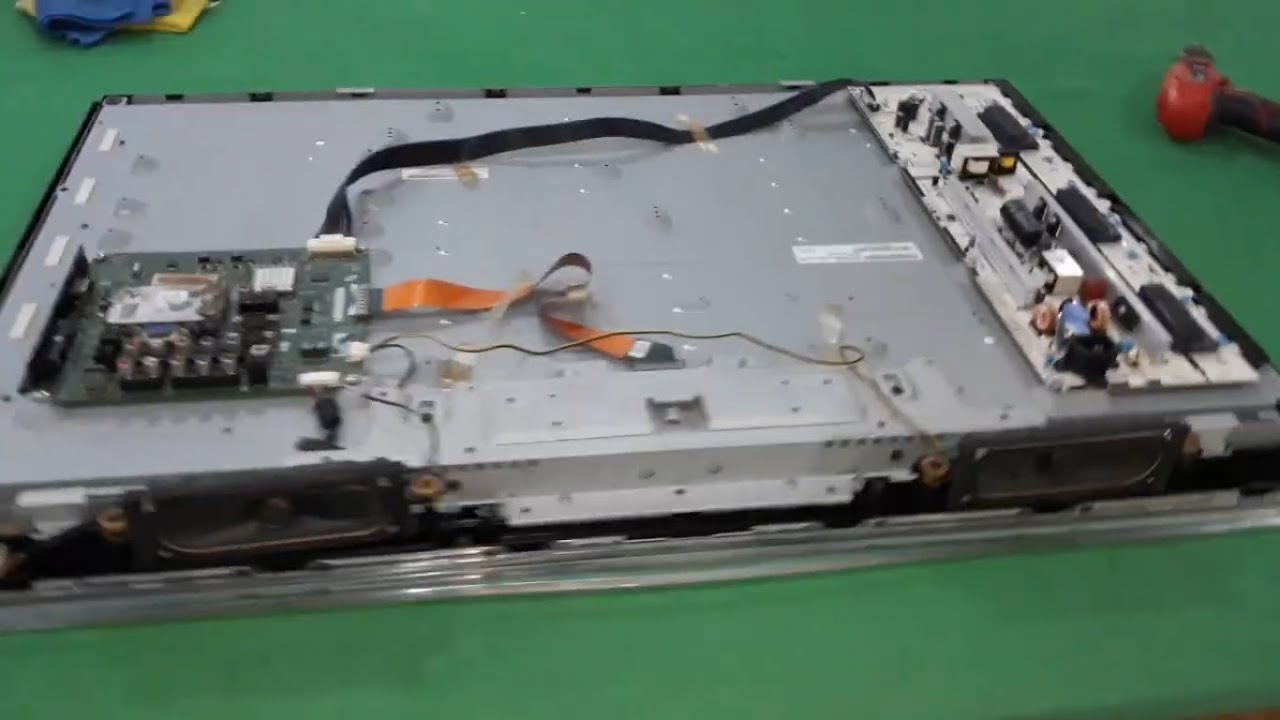 CONSERTANDO TV SAMSUNG LN37B530P2M (ESSE VÍDEO SERVE PARA 26