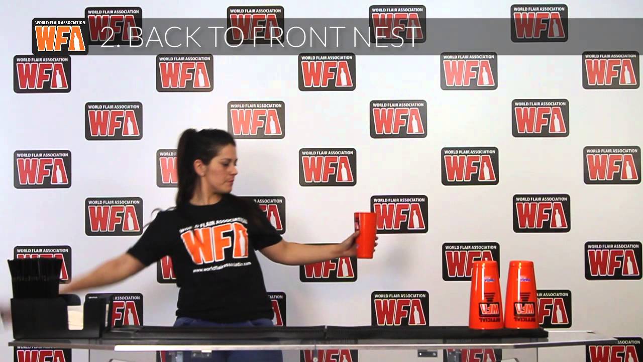 ORANGE WFA GRADING EXHIBITION FLAIR