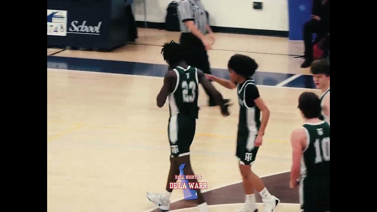 Kalil Riley | Tower Hill | G/W | 6'6 | 2027 | vs. Friends |