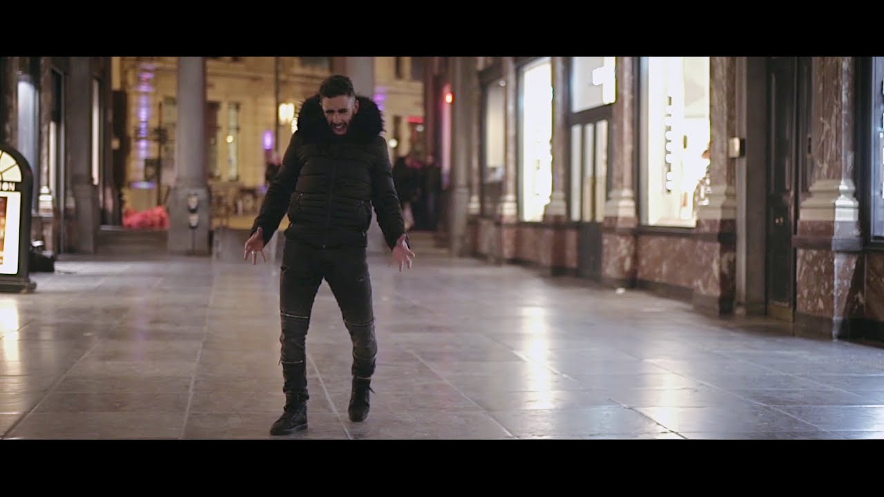 BAKR - Mon Enfant [Part 4/5] (Clip Officiel)