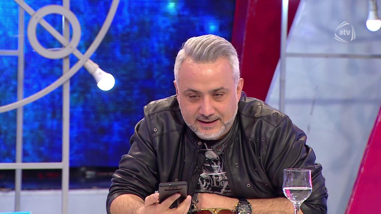 Ramin Nabran Qurda zəng vurdu: Müğənnilər batıb gedir! (ÜÇÜMÜZ)