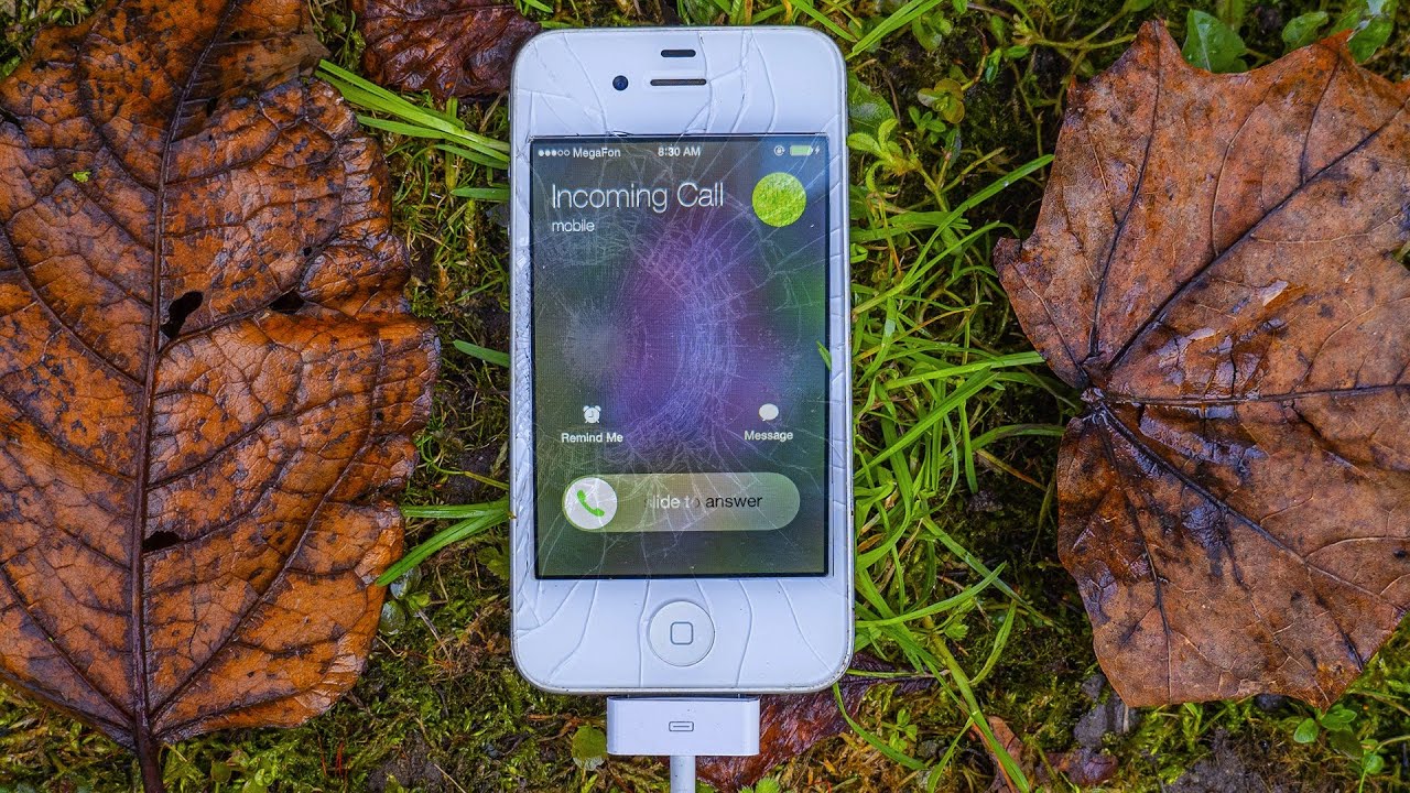 iPhone 4 vs Bow Incoming Call