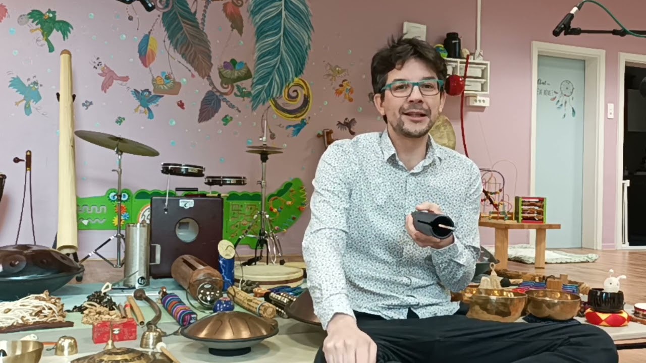 wah wah tube (ou vibratube)