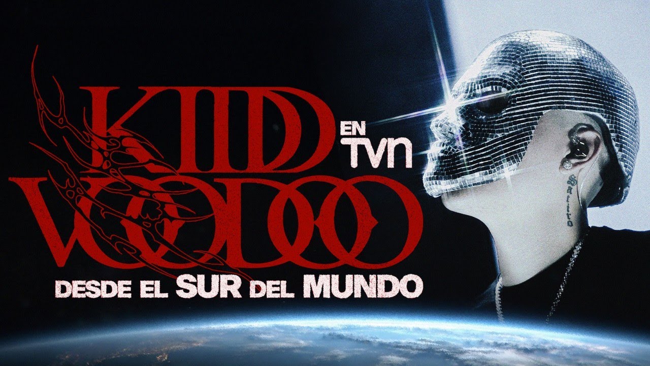En Vivo | KIDD VOODOO 