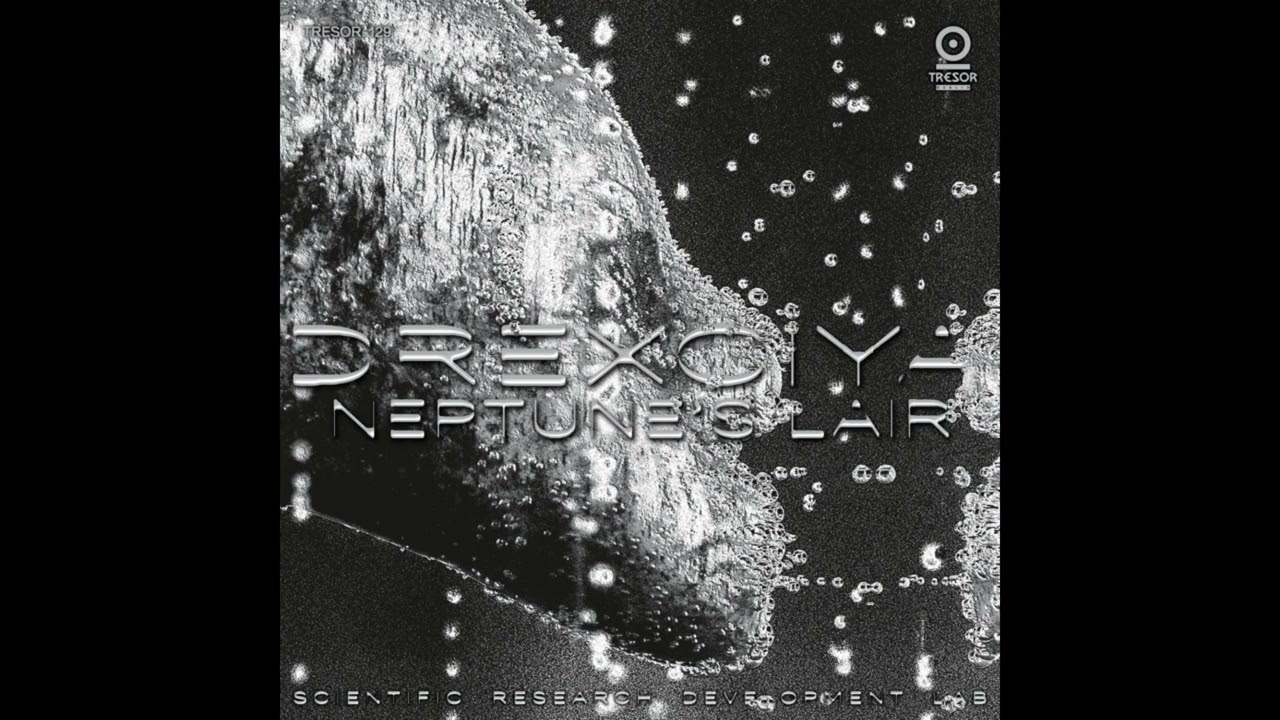 Drexciya - Quantum Hydrodynamics