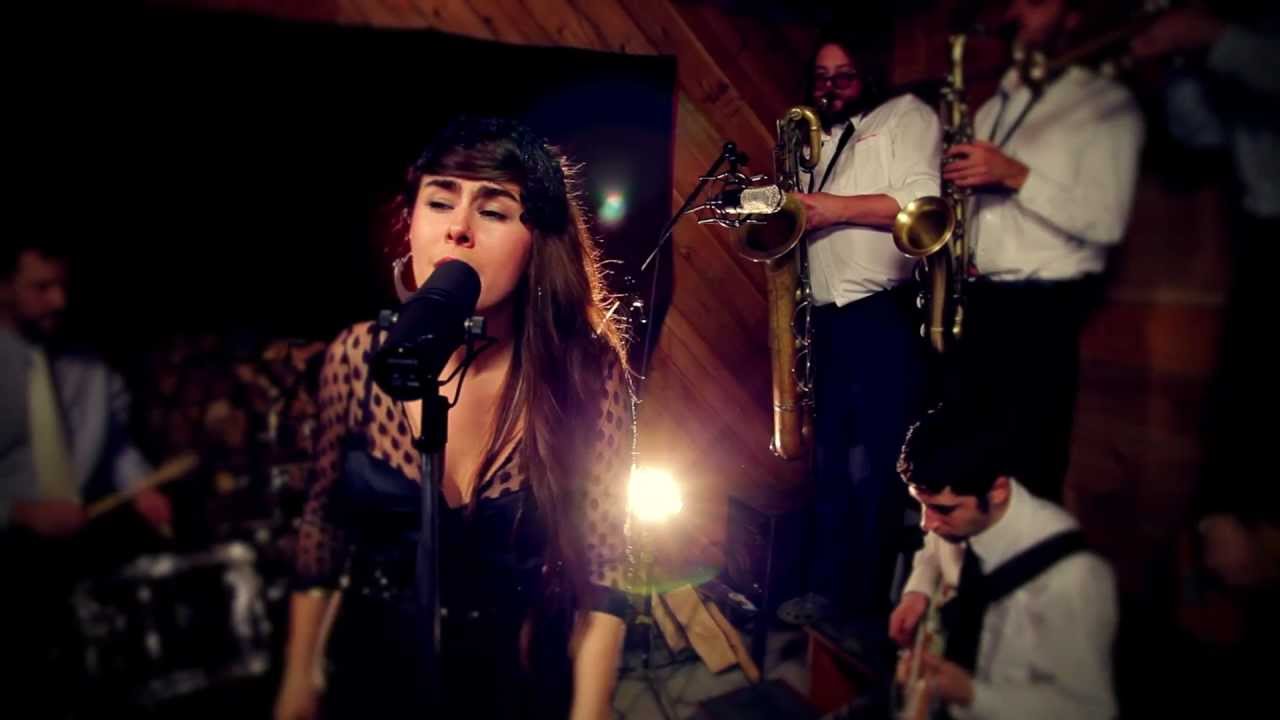 Kat Wright - "All About You" (Official Video)