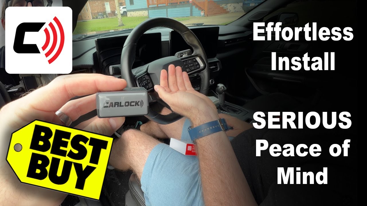 На нашем Ecoboost Mustang установлено противоугонное устройство Carlock OBD2!