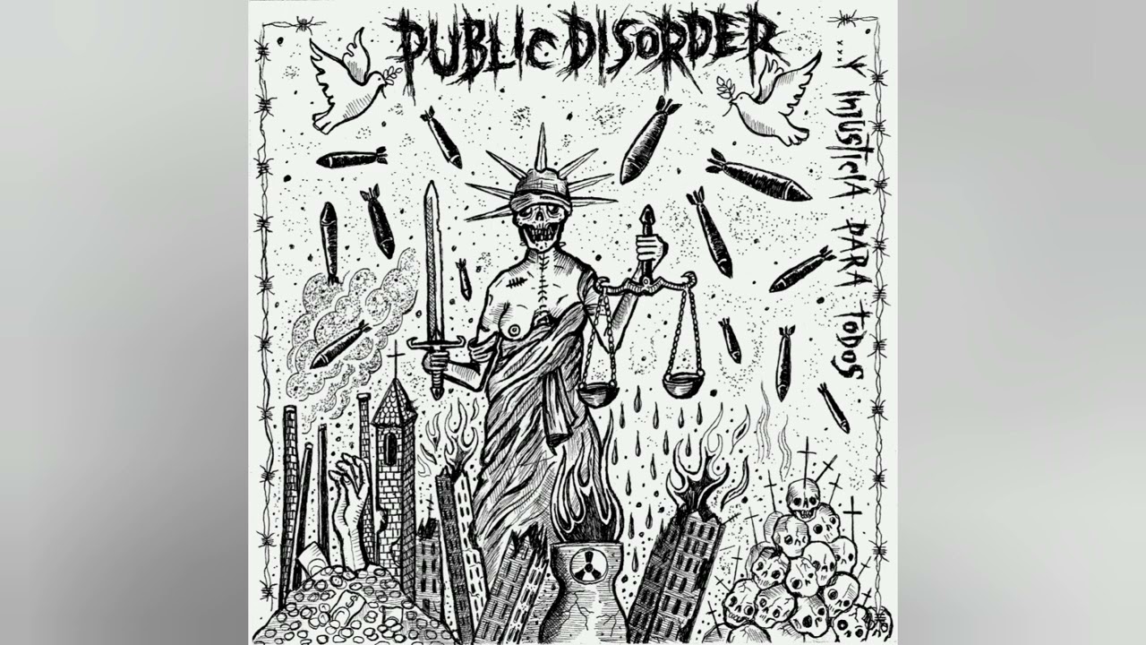 Public Disorder - Guerra