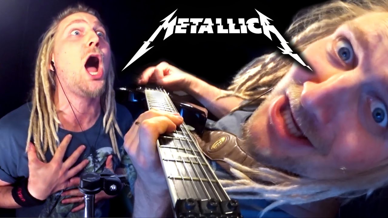 METALLICA - ATLAS, RISE! (Cover)
