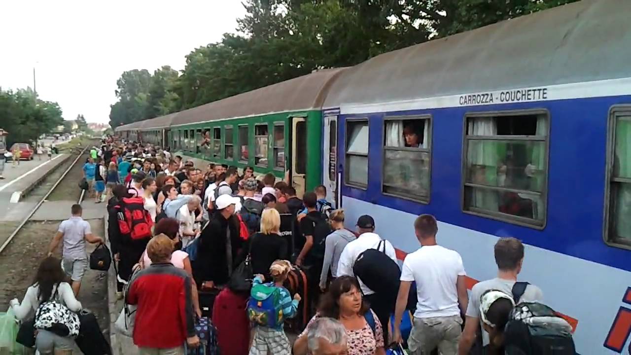 TLK Hel - Kraków we Władysławowie