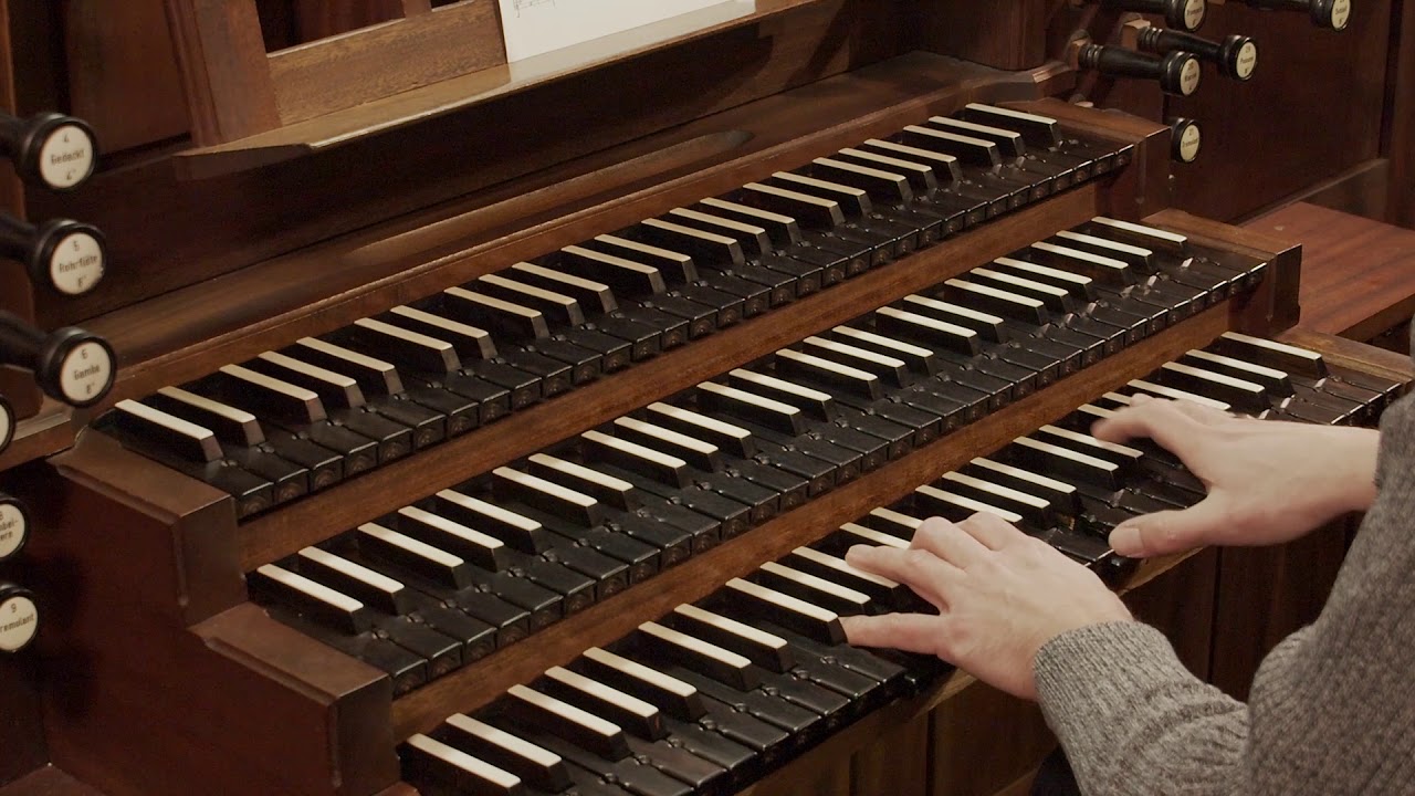 Orgelimprovisation zum Karnevalssonntag 2021!