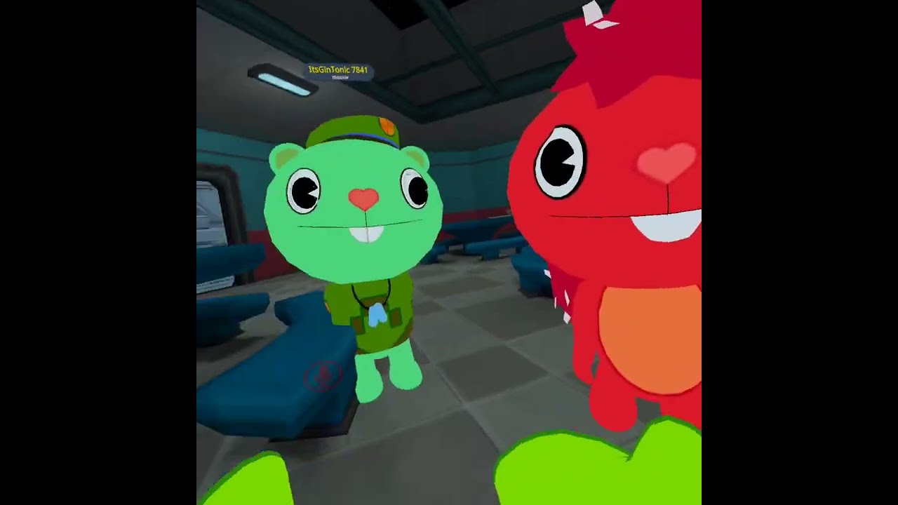 Nutty plays Among Us (Vrchat and Description)