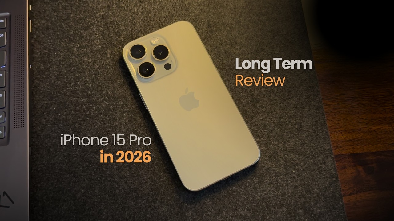 Почему iPhone 15 Pro &mdash; лучший бюджетный iPhone Pro в 2026 году
