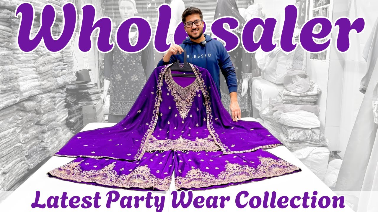 Bawa Collection | Designer Party Wear New Collection | Anarkali, Cord Set, Kurti Set, Sharara Set
