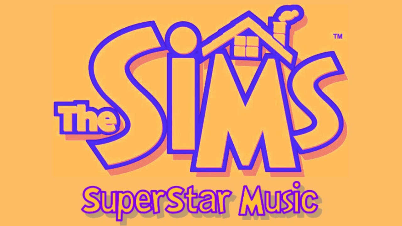 The Sims SuperStar Music